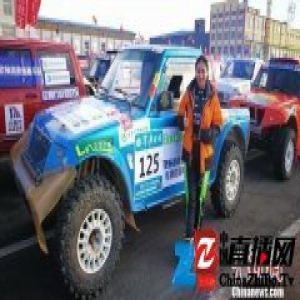 中国女车手荣盼盼：未来要挑战更多国际赛事