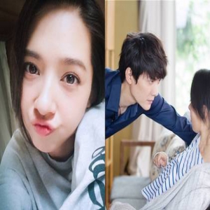 认爱？郭碧婷大赞冯绍峰：好多次被他电到