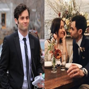 《绯闻女孩》男主“丹”2月完婚 妻子是位歌手