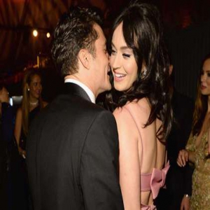 水果姐与精灵王子分手 两天前还合体出席奥斯卡晚宴