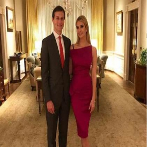 穿露肩礼服出席国会演说 美第一千金伊万卡被批不得体