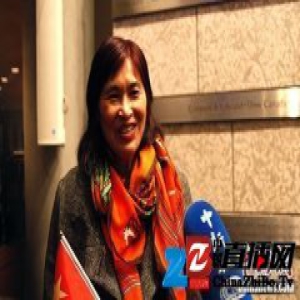 专访栾菊杰：昔日扬眉亮剑 今朝“击剑妈妈”