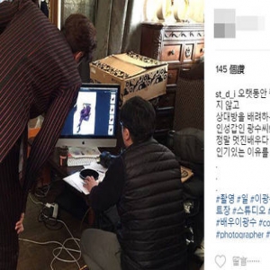 工作人员曝李光洙另一面 终于知道他人气高的原因了