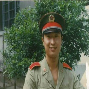 林永健青涩旧照曝光 与儿子好似复制粘贴(图)