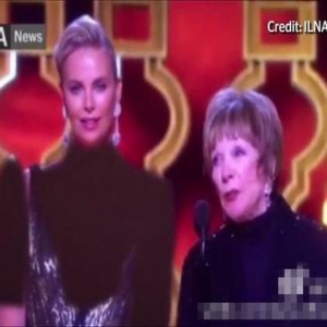 伊朗这样转播奥斯卡，女星服装亮了