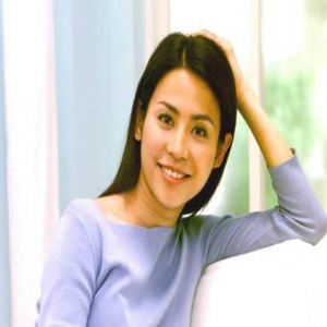 宣萱珍惜与旧友拍戏 不介意与前任张卫健再合作