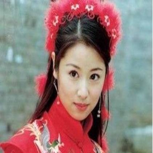 张卫健在《鹿鼎记》中有7个老婆，只剩她还是单身…