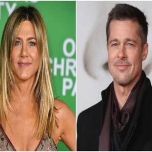 皮特离婚后回头找前妻 送生日祝福联系频频