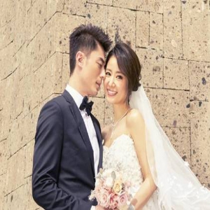 霍建华心疼林心如辛苦 首谈女儿：只能看照片