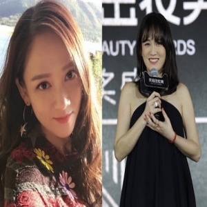 陈乔恩说轻得要被风吹走了 赵丽颖一个字母神评价