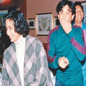 吴婉芳与亡夫绝密旧照曝光 两人爱情故事感人泪下