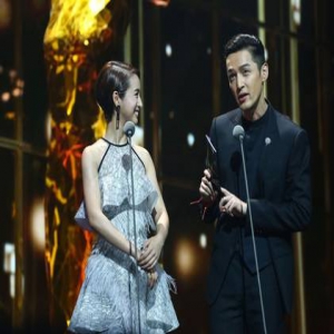 最懂胡歌的是林依晨！送别一席话让他感动落泪…