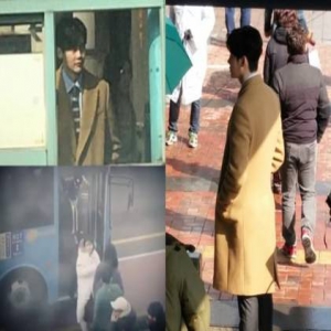 李钟硕秀智新戏开拍 片场冷淡零交流(图)