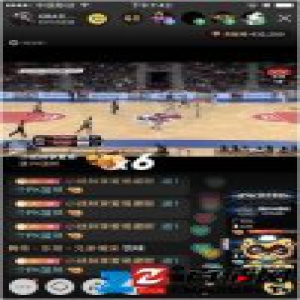 YY LIVE直播CBA季后赛：丁彦雨航绝处难逢生