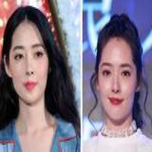 大幂幂的“彩色底妆”术被郭碧婷学走啦