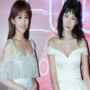 少女还是大姐 张蓝心杨丞琳的刘海差在哪？