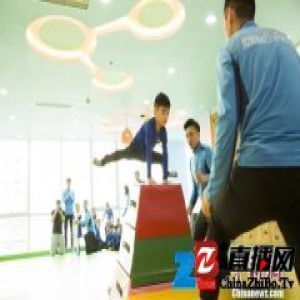 儿童运动专家：体操等可促进儿童身心全面发展