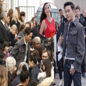 能上《跑男》全因前任baby休假？陈伟霆大方回应…