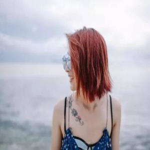 回应分手？陈赫前妻发鸡汤：通过放弃得到更多