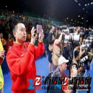 国乒掌门人刘国梁“赞”“挺”“