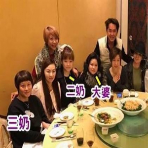 邓兆尊一人三妻背后苦 自曝跑殡仪馆被问：又是你?