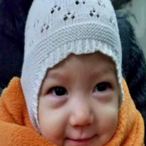 套娃真人版惊现？张梓琳晒女儿萌照却被这样说…