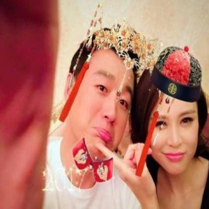 佟大为晒合照为老婆庆生 甜蜜告白：永远爱你