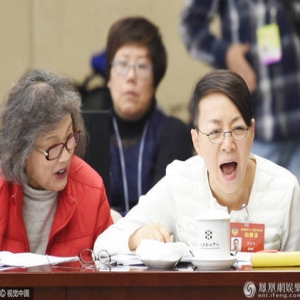 宋丹丹：青年演员一夜成名 缺乏老师引导如何做人