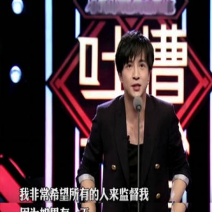 薛之谦再谈歌手梦：做不好我自己滚蛋