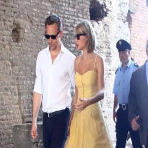 抖森谈与泰勒“短命情”：必须变得坚强