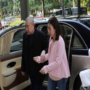 家人捐肾救大刘？甘比：绝对不是事实