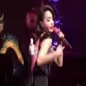 蔡依林演唱会被粉丝逗得笑场，只因听到这个字