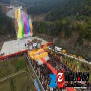 近万华夏儿女共聚盐亭 祭拜华夏民族母亲嫘祖