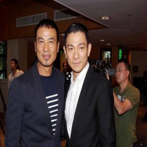 任达华探望刘德华称其康复快：他像个小鲜肉