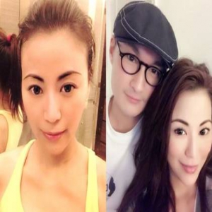 51岁女星与吴彦祖表哥分手 再怼：不负责任的自私男