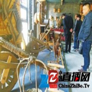 男子花五六百万“淘”3000多件老物件 想留下乡愁