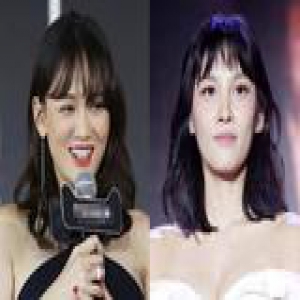 剪刘海别盲从 陈乔恩张蓝心被齐刘海坑惨了