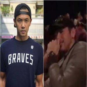 陈建州看电影脚底传恶臭 竟因踩中大坨“地雷”