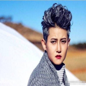 萌妹变猛男？11年快女冠军段林希变化大到不敢认