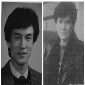 傻傻分不清！年轻时期的李咏竟“撞脸”费翔