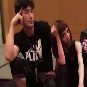 锦荣否认有新恋情 能否复合蔡依林要看缘分