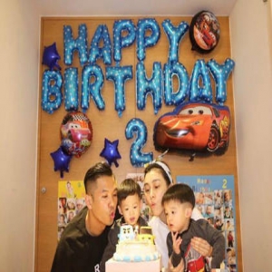 范玮琪谈晒娃“问心无愧” 焦虑期有闺蜜陪伴