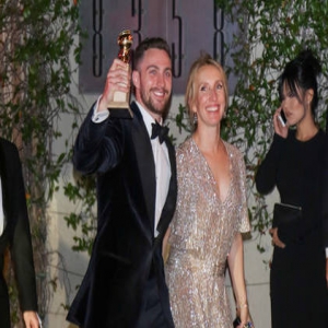 26岁男星娶大24岁女导演后欲隐退：当好父亲更重要