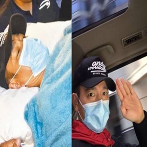 刘德华亲曝盆骨骨折四大伤势 眉心留疤惹人疼(图)