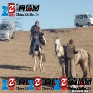 元世祖忽必烈700多年后“穿越”草原 电视剧《忽必烈》开拍