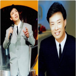 费玉清青涩旧照被扒 仰头唱歌十年没变(图)
