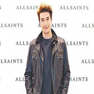 锦荣否认绯闻自称单身：蔡依林像家人 也许会复合