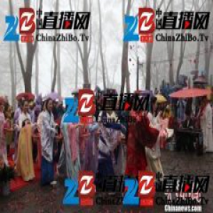 农历二月十五 泸县玉蟾山再现花朝节习俗