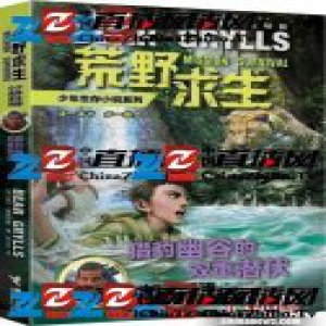 “荒野求生少年生存小说”简体中文版续新篇