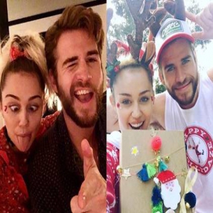 麦莉秘嫁雷神弟？爸爸亲解“白纱照”背后真相